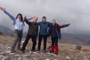 ΒΕΡΜΙΟ - ΞΗΡΟΛΙΒΑΔΟ Κορυφή  Ξηροβούνι 1805μ. Κυριακή  8 Μαρτίου  2026 με τους Ορειβάτες Βέροιας