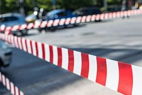 Δήμος Νάουσας: Διακοπή κυκλοφορίας στην οδό  Παύλου Μελά, λόγω κινδύνου  κατάρρευσης κτιρίου