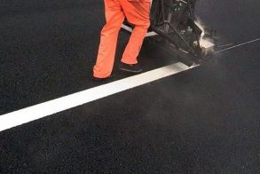 Κυκλοφοριακές ρυθμίσεις λόγω εργασιών διαγράμμισης στο Εθνικό Δίκτυο της Π.Ε. Ημαθίας