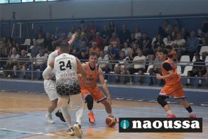 Κύπελλο ΕΚΑΣΚΕΜ: Πρόκριση για τον Ζαφειράκη, αποκλεισμοί για Μελίκη και Αετούς Βέροιας