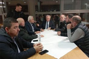 Απαντήσεις στα αιτήματά τους περιμένουν, ενόψει και του Πάσχα, οι Αιγοπροβατοτρόφοι Ημαθίας, για ευλογιά,  υπαίθρια βόσκηση, κόστος σίτισης και αποζημιώσεις -Στέργιος Κύρτσιος στον ΛΑΟ: Αν δεν επιταχυνθούν οι ρυθμοί Υπουργείου και Φορέων, θα οδηγηθούμε σύ