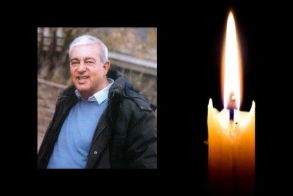 Έφυγε από τη ζωή ο Παναγιώτης Κων. Κωνσταντινίδης σε ηλικία 58 ετών