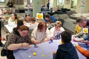 Ο Κύκλος της Φιλίας: Ένωσαν τις δυνάμεις τους, σε μια δράση συμπερίληψης  με «Τα Παιδιά της Άνοιξης»