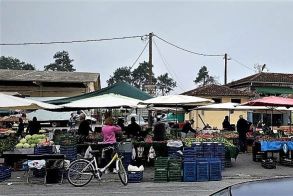 Δήμος Αλεξάνδρειας:  Καταβολή προβλεπόμενου τέλους θέσης  στις Λαϊκές Αγορές