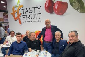 Στη Διεθνή Έκθεση Φρέσκων Φρούτων και Λαχανικών, Freskon 2024 ο Λάζαρος Τσαβδαρίδης