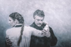 Σήμερα Τετάρτη 11 Μαρτίου:  Οι «Λευκές Νύχτες» από το ΔΗΠΕΘΕ Βέροιας, στο Δημοτικό Θέατρο Νάουσας