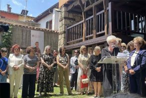 Μετά τα εγκαίνια της Κυριακής 1 Ιουνίου: Στο Αρχοντικό Σαράφογλου στεγάζεται πλέον το Λύκειο των Ελληνίδων Βέροιας και η πολιτιστική του παρακαταθήκη