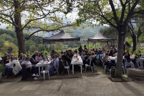 Το Λύκειο των Ελληνίδων Βέροιας στον Κόκκινο στη Νάουσα