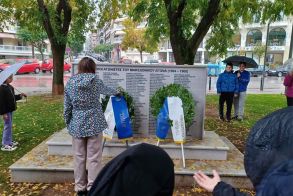 Με τον δέοντα σεβασμό ο εορτασμός του Μακεδονικού Αγώνα