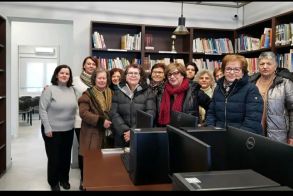 «Αόρατες Πληγές – Βία και Κακοποίηση στην Τρίτη Ηλικία»: Δράση ενημέρωσης στη δημοτική Βιβλιοθήκη Μακροχωρίου