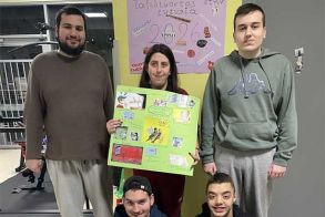 «Το διαδίκτυο στη ζωή μας…» από την ομάδα “Έκφραση” της Μ.Α.μ.Α