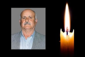 Έφυγε από τη ζωή ο Νικόλαος Μαραντίδης σε ηλικία 89 ετών