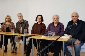 Το έργο του Θανάση Μαρκόπουλου, με αφορμή μια νέα έκδοση κι ένα εκτενές αφιέρωμα στο «Κοράλλι»