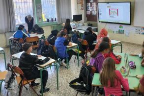 Ενημερωτική δράση για τον σχολικό εκφοβισμό