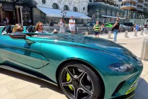 «Έξυπνη» κάμερα έπιασε τον Τσιτσιπά να τρέχει με 210 χλμ. στην Αττική Οδό και βεβαιώθηκε ψηφιακή κλήση