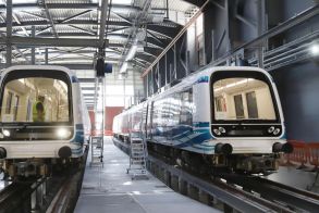 Στις αρχές του 2026 μετατέθηκε η επέκταση του Μετρό Θεσσαλονίκης προς Καλαμαριά