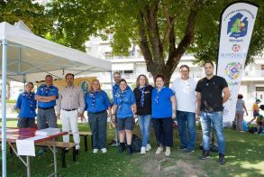 Οικιακή και Βιομηχανική  Κομποστοποίηση του 3ου Συστήματος Δασοπροσκόπων Βέροιας