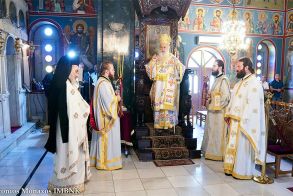 Η εορτή των Αγίων Αναργύρων στον Στενήμαχο Ημαθίας 