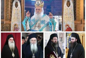 Διοικητικές ανακατατάξεις – προαγωγές στην Ιερά μας Μητρόπολη