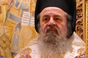 Ο άξιος γεωργός του αμπελώνα του Κυρίου, Μητροπολίτης Δράμας κυρός Παύλος