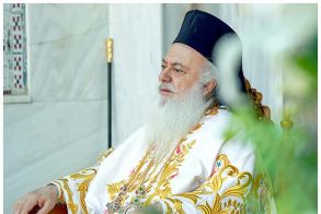 ΑΝΟΙΧΤΗ ΕΠΙΣΤΟΛΗ ΔΙΑΜΑΡΤΥΡΙΑΣ Μητροπολίτης Παντελεήμων: «Δυσαρέσκεια και αποτροπιασμός για όσα είπε  η κα Κοτταρίδη στην ημερίδα της ΚΕΔΕ»