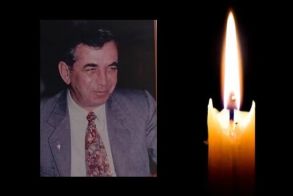 Έφυγε από τη ζωή ο Μιχαήλ Μιχαλόπουλος σε ηλικία 79 ετών