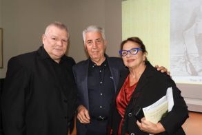 Την ιστορία του Μακεδονικού Αγώνα στη λίμνη των Γιαννιτσών, ζωντανεύει  το νέο βιβλίο του Γ. Μοσχόπουλου, «Τα μυστικά του Βάλτου αλλιώς…” -Παρουσιάστηκε στην κατάμεστη αίθουσα της Δημόσιας Βιβλιοθήκη Βέροιας