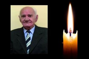 Έφυγε από τη ζωή ο Αναστάσιος Μωϋσίδης σε ηλικία 86 ετών