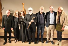 Μουσικές «Εικόνες ήχων κι εποχών» – Μια μαγευτική βραδιά μουσικής δωματίου