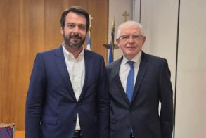 Τάσος Μπαρτζώκας: Στην τελική ευθεία για την αποζημίωση των καλλιεργειών που έμειναν εκτός αποζημιώσεων από τον παγετό Μαρτίου 2025