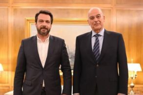 Τάσος Μπαρτζώκας: Δημιουργία εμπορευματικού αεροδρομίου στην Αλεξάνδρεια – Έργο στρατηγικής σημασίας για την Ημαθία και την Κεντρική Μακεδονία