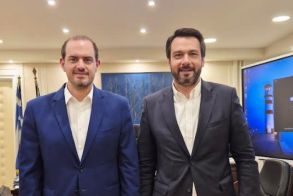 Τάσος Μπαρτζώκας: Στον Υφυπουργό Οικονομικών για τους μηχανισμούς καύσης των παραδοσιακών καζανιών απόσταξης