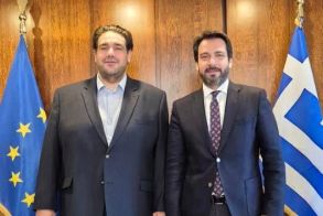 Τάσος Μπαρτζώκας: 344.000 ευρώ στην  Ημαθία για δράσεις πυροπροστασίας