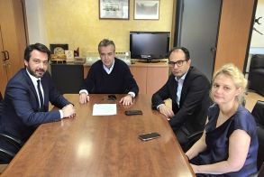 Τάσος Μπαρτζώκας: Σε τροχιά υλοποίησης το Ειδικό Σχολείο Αλεξάνδρειας