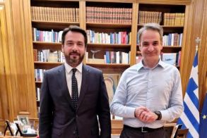 Τάσος Μπαρτζώκας: Η νέα φορολογική μεταρρύθμιση αποκαθιστά την ισότητα και ενισχύει την κοινωνική συνοχή. Οι δεσμεύσεις του Κυριάκου Μητσοτάκη στη ΔΕΘ γίνονται πράξη.