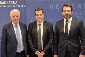 Τάσος Μπαρτζώκας: Αναβάθμιση Κλειστού Δημοτικού Γυμναστηρίου Αλεξάνδρειας (Δ.Α.Κ.) - Δημιουργία νέου γηπέδου 5x5 - Αναβάθμιση αθλητικών εγκαταστάσεων του Δήμου