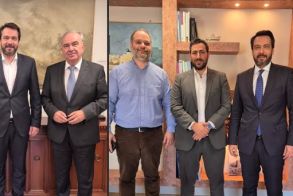 Τάσος Μπαρτζώκας:  2,1 εκατ. ευρώ, για την  ενεργειακή αναβάθμιση  του διατηρητέου συγκροτήματος Λόγγου – Τουρπάλη