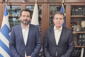 Νέα παρέμβαση Μπαρτζώκα  σε Χρυσοχοΐδη για ίδρυση Τροχαίας Αυτοκινητοδρόμων στην Ημαθία