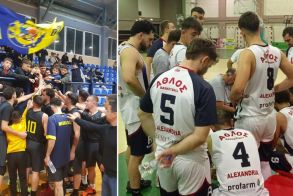 Τι έκαναν οι ομάδες της Ημαθίας στην 4η αγωνιστική της Α’ κατηγορίας ΕΚΑΣΚΕΜ