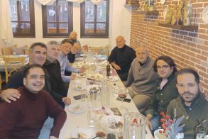 Την «μπασκετική» βασιλόπιτα έκοψε η ομάδα του Δικηγορικού Συλλόγου Βέροιας