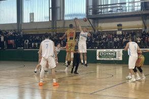 Ήττα για τον Φίλιππο Βέροιας στην Κοζάνη από τους Διόσκουρους