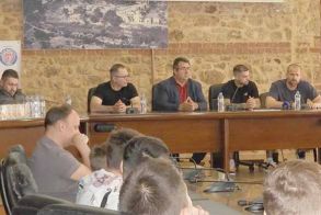27, 28 και 29 Ιουνίου, στην πλατεία Ωρολογίου Βέροιας: Τουρνουά μπάσκετ «3on3 Τολιόπουλος»  στη μνήμη του Γιάννη Καμπαϊλή, από τον ΑΟΚ -Ο διεθνής μπασκετμπολίστας  Βασίλης Τολιόπουλος, τιμώμενο πρόσωπο της διοργάνωσης