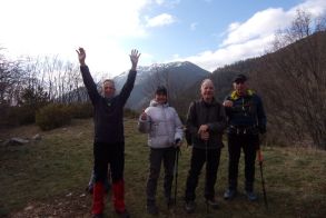  ΜΠΟΥΡΙΝΟΣ με τους ορειβάτες Βέροιας Υψόμετρο 1.868 μ. Κυριακή   5 Απριλίου 2026