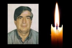 Έφυγε από τη ζωή ο Παύλος Μπρανιώτης σε ηλικία 76 ετών