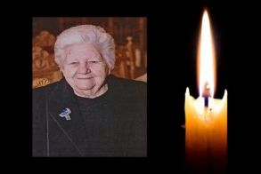 Έφυγε από τη ζωή η Μαρία Μπύρνα σε ηλικία 95 ετών