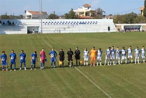 Πάλεψε αλλά αποκλείστηκε η Νάουσα – Ήττα 3-2 από τον Ποσειδώνα Μηχανιώνας