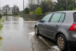 Κλειστή η υπόγεια διάβαση στην οδό Νησελίου – Νησελουδίου, λόγω υψηλής στάθμης υδάτων