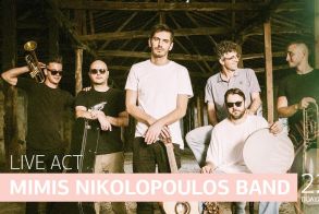 Μίμης Νικολόπουλος: Φεστιβάλ Ντοκιμαντέρ και Ανθισμένες Ροδακινιές