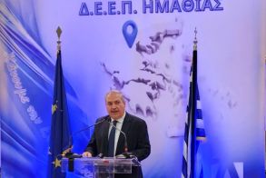 Σταύρος Γιανναβαρτζής: Δεν ξαναβάζει υποψηφιότητα, εύχεται καλή επιτυχία και καλή συνέχεια, στους αγώνες των Οργανώσεων