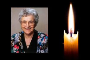 Έφυγε από τη ζωή η Στυλιανή Επαμ. Νοχουσίδου σε ηλικία 89 ετών